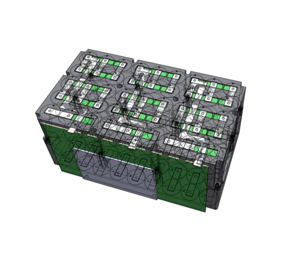 Optimised V-Model Design